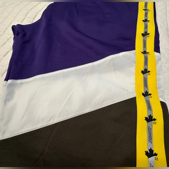 DSQUARED2 🇨🇦 Ski Fit Joggers - US 3XL - Picture 5 of 9